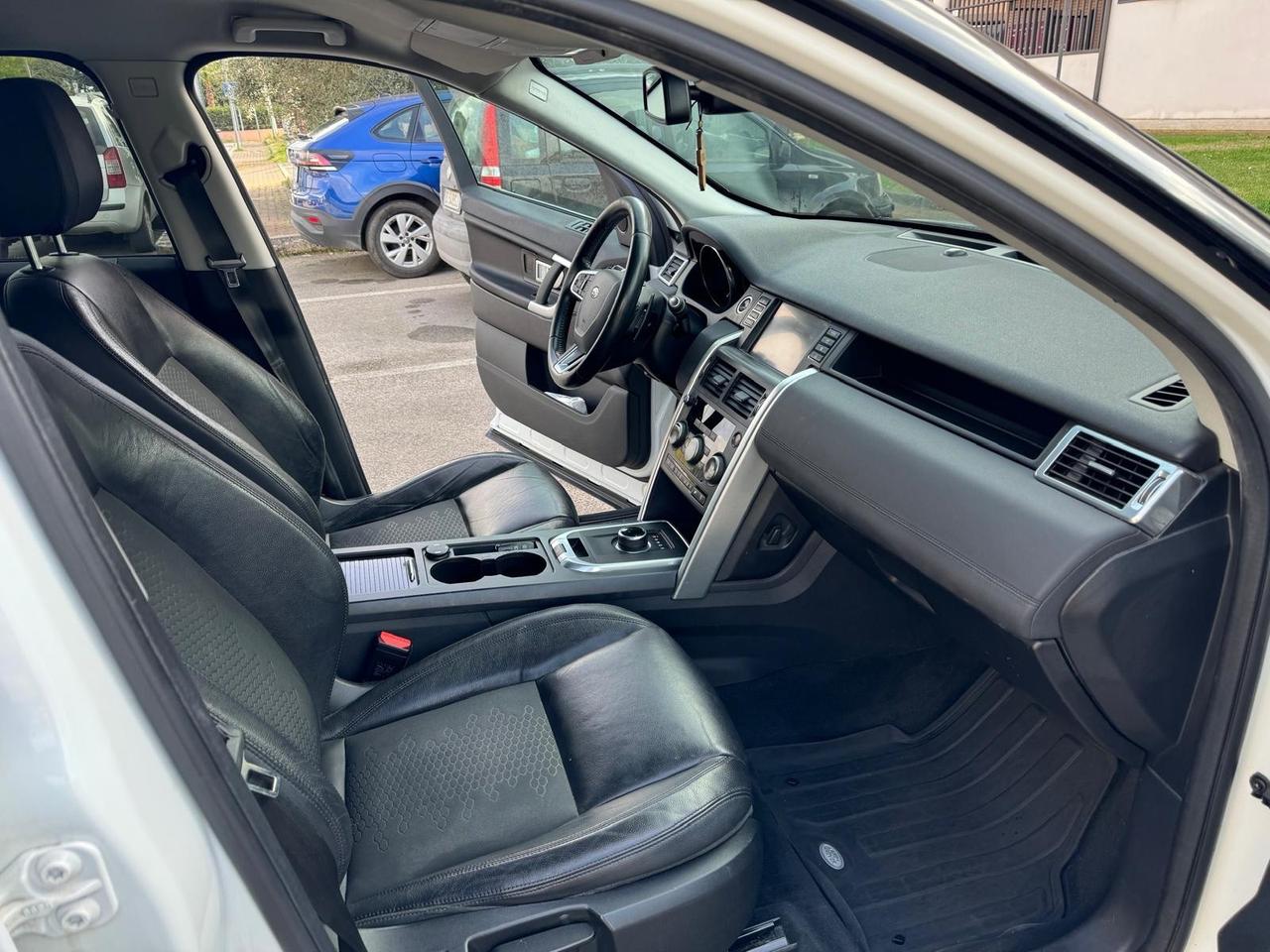 Land Rover Discovery Sport 2.0 TD4 180 CV SE