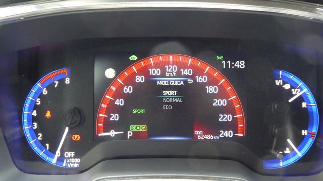 TOYOTA Corolla Touring Sports 2.0 Hybrid Style