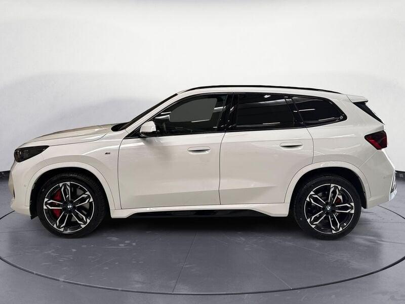 BMW X1 sdrive18d MSport Pro auto