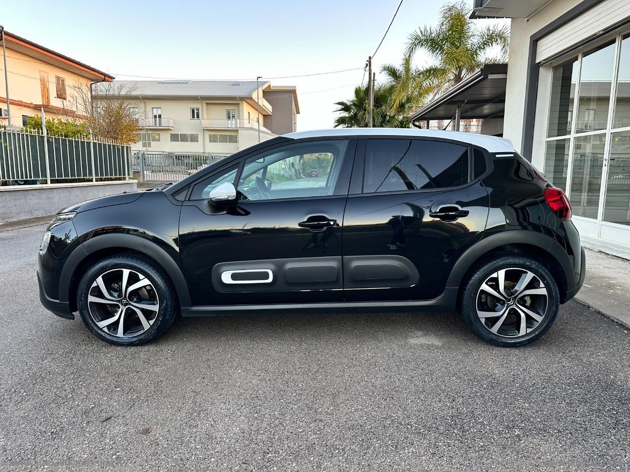 CITROEN C3 PureTech 110 S&S Shine