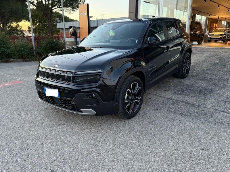 Jeep Avenger Avenger 1.2 Turbo 1st Edition SUMMIT