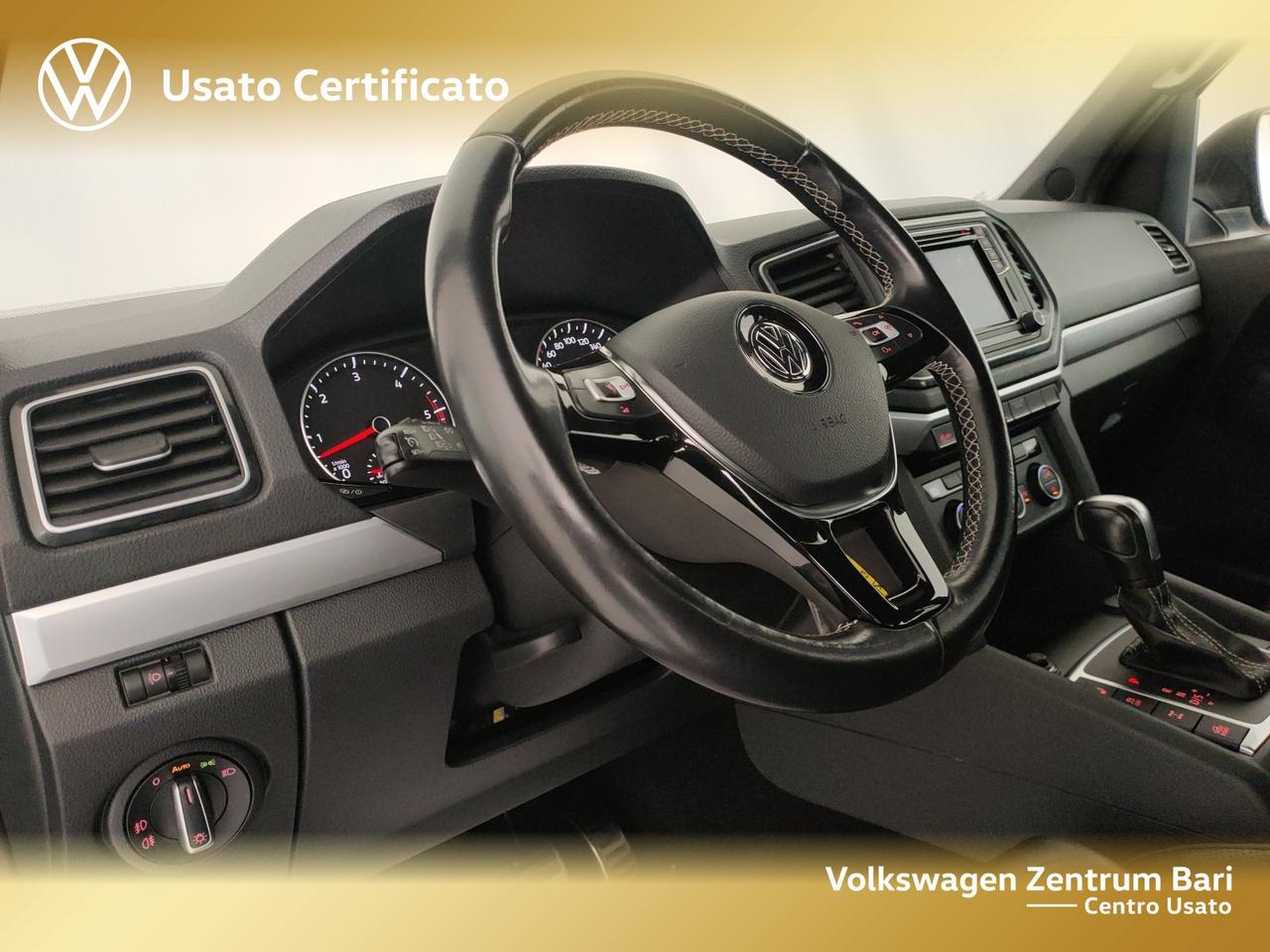 Volkswagen Amarok dc 3.0 v6 tdi aventura 4motion perm. 258cv auto