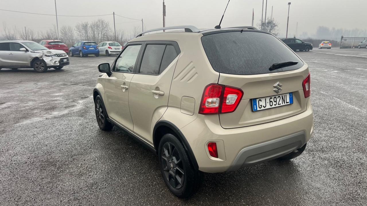 Suzuki Ignis 1.2 Hybrid 4WD All Grip Top