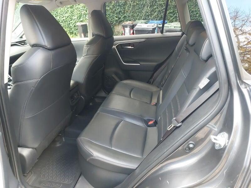 Toyota RAV4 RAV4 2.5 HV (222CV) E-CVT AWD-i Lounge VENDUTA