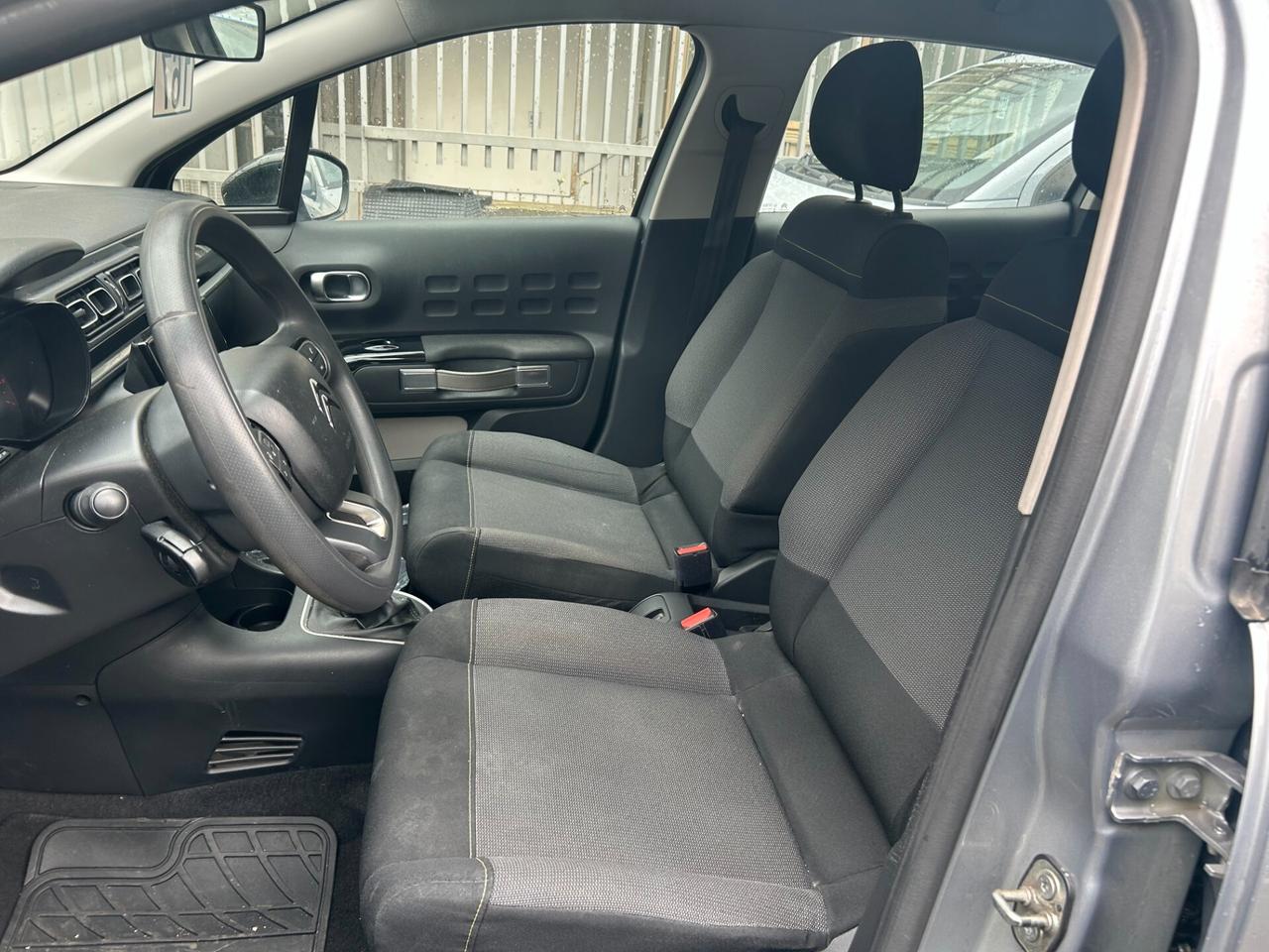 Citroen C3 BlueHDi 100 S&S Shine Pack