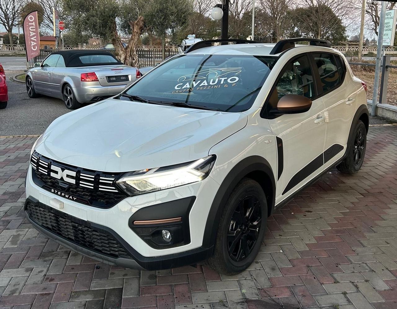 Dacia Sandero Stepway 1.0 TCe ECO-G Extreme Up