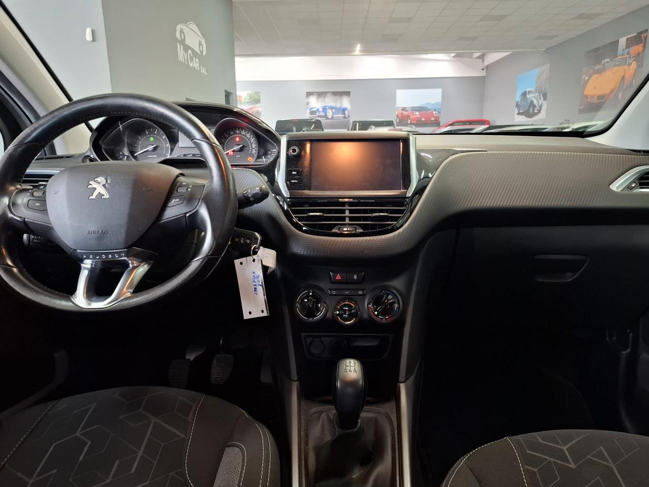 Peugeot 2008 Benzina Manuale *CINGHIA FATTA*