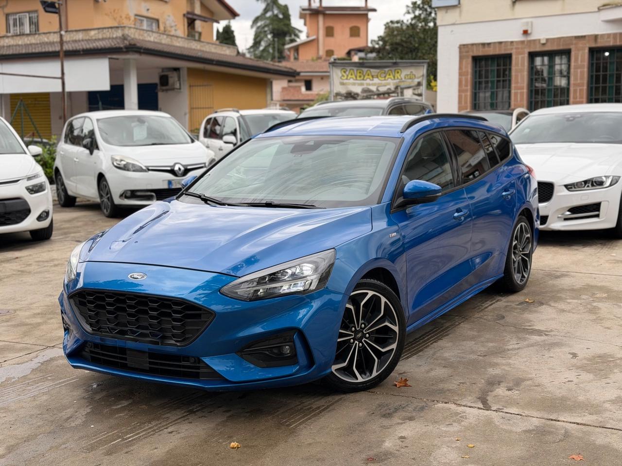 Ford Focus 2.0 EcoBlue 150 CV automatico 5p. ST-Line Co-Pilot