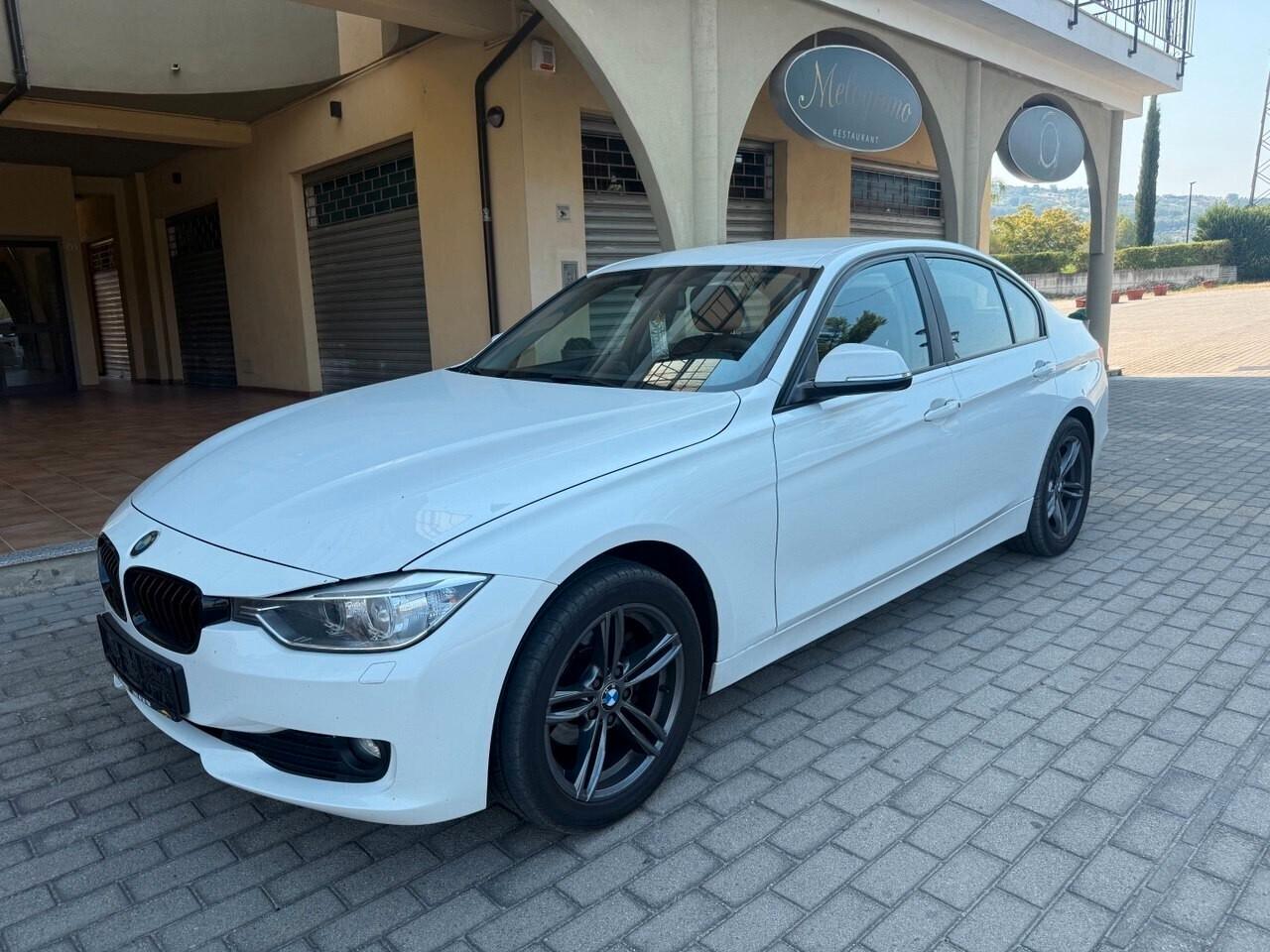 Bmw 318 D