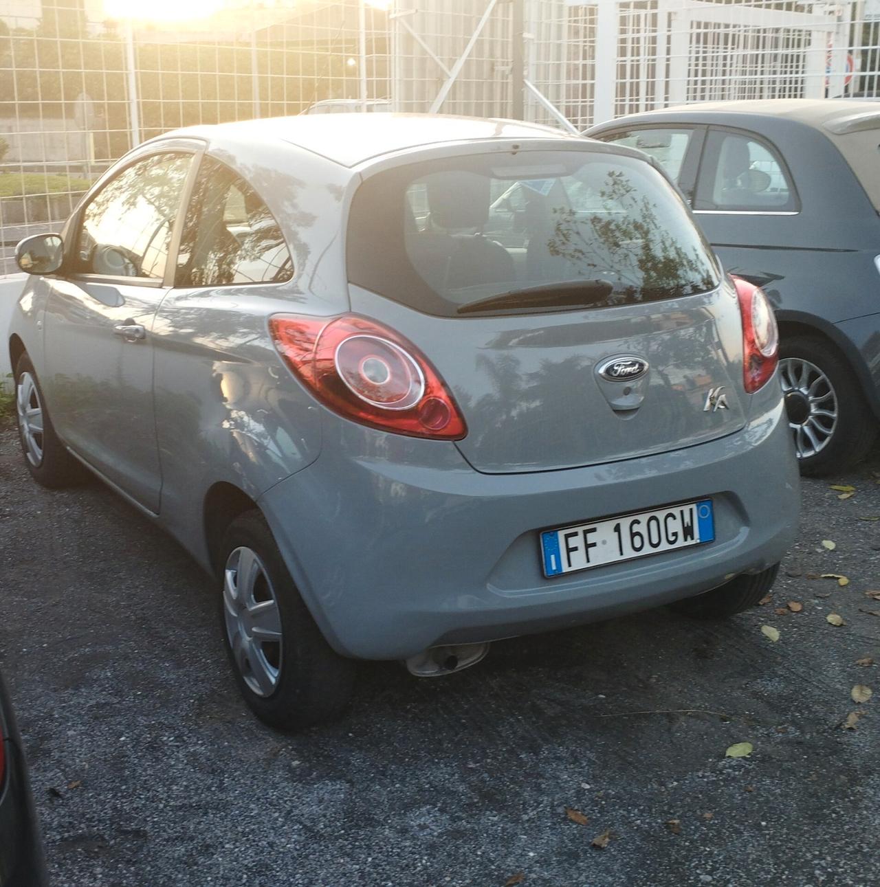 Ford Ka Ka 1.2 8V 69 CV Bz.-GPL