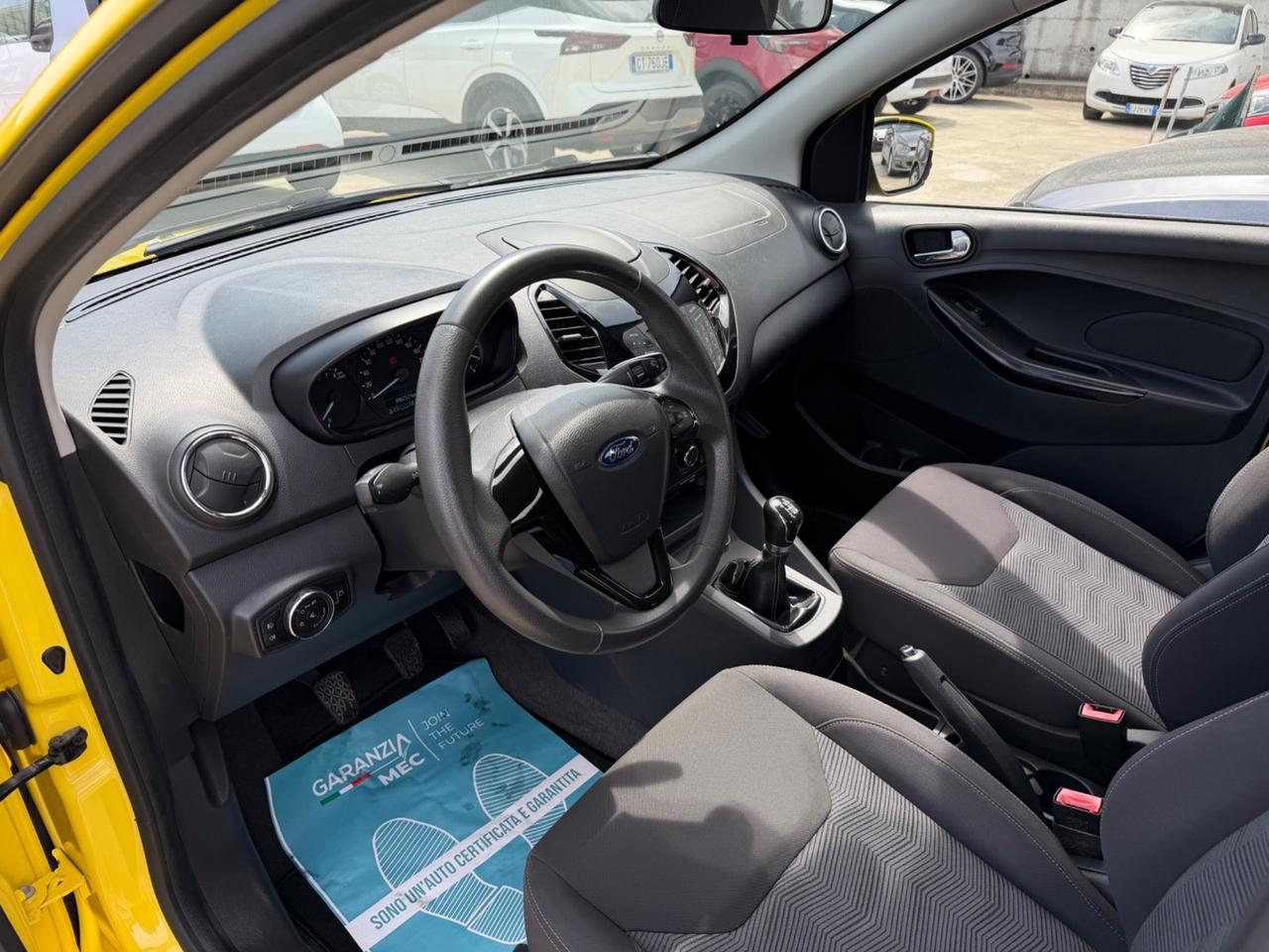 Ford Ka 1.2 Ti-VCT 85CV Ultimate