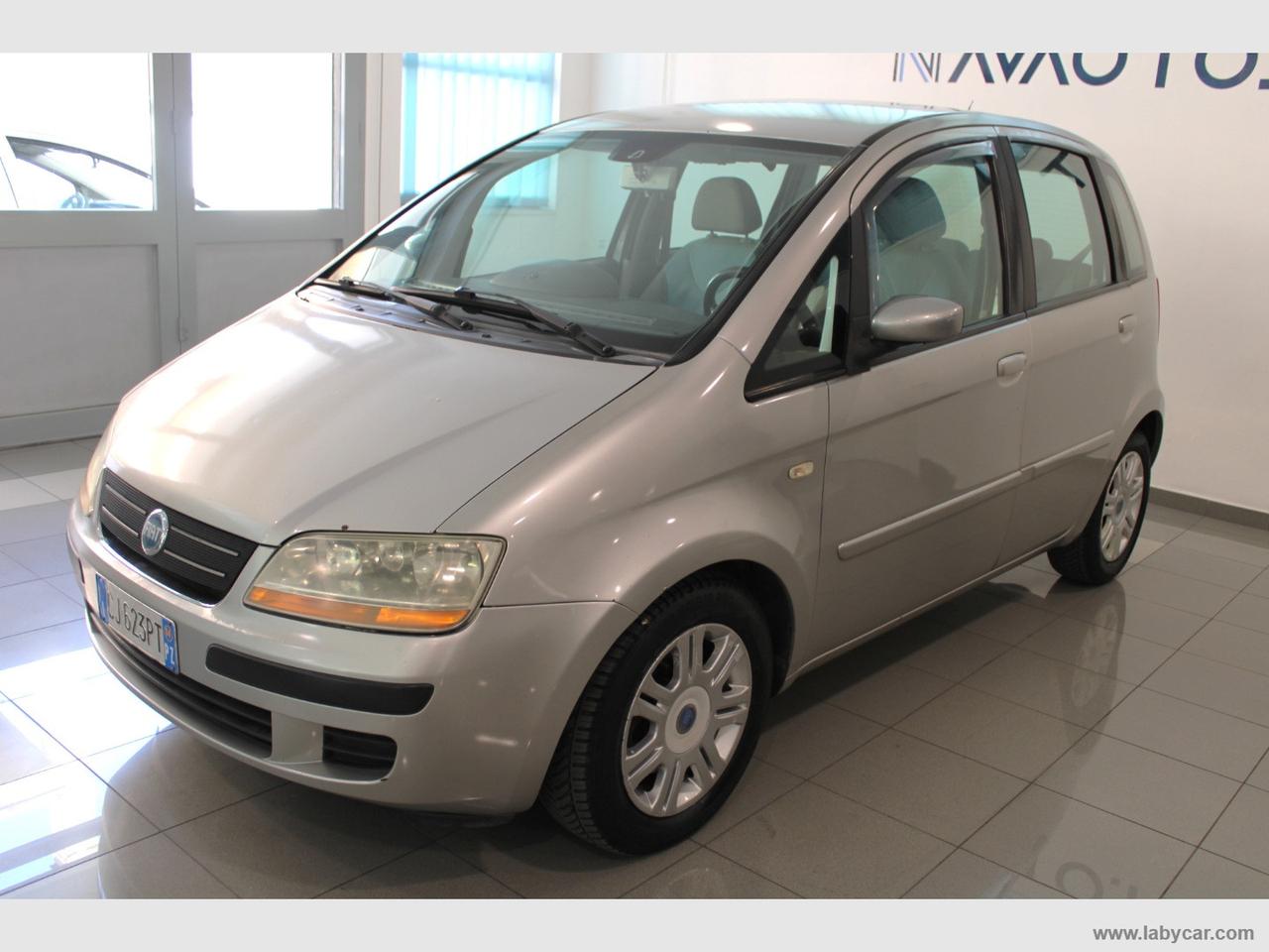 FIAT Idea 1.9 MJT Emotion