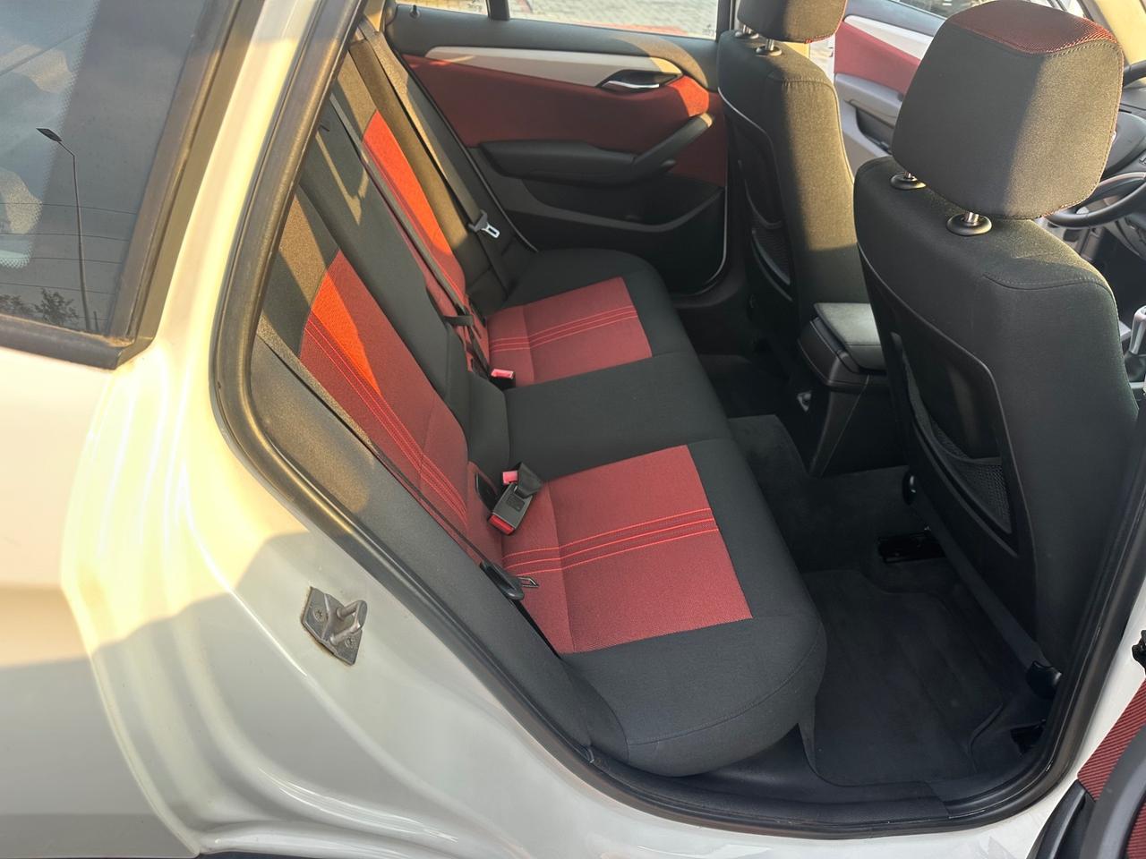 Bmw X1 xDrive20d Futura 143CV