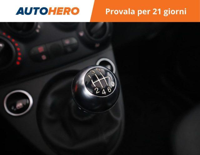 FIAT 500C 1.0 Hybrid Connect