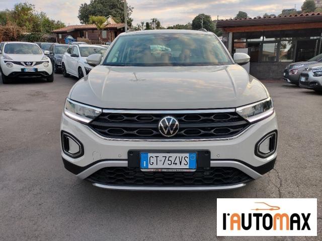 VOLKSWAGEN - T-Roc 1.0 tsi Life Km.0