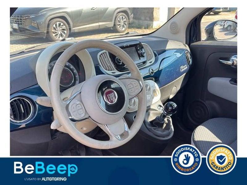 FIAT 500 1.2 POP S&S 69CV MY19
