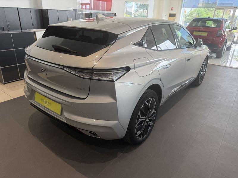 DS DS 4 BlueHDi 130 Automatico Trocadero