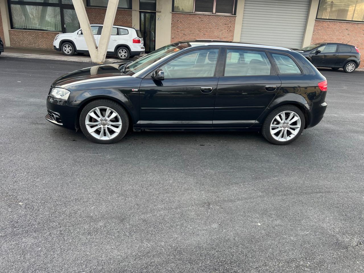 Audi A3 2.0 TDI F.AP. Ambition