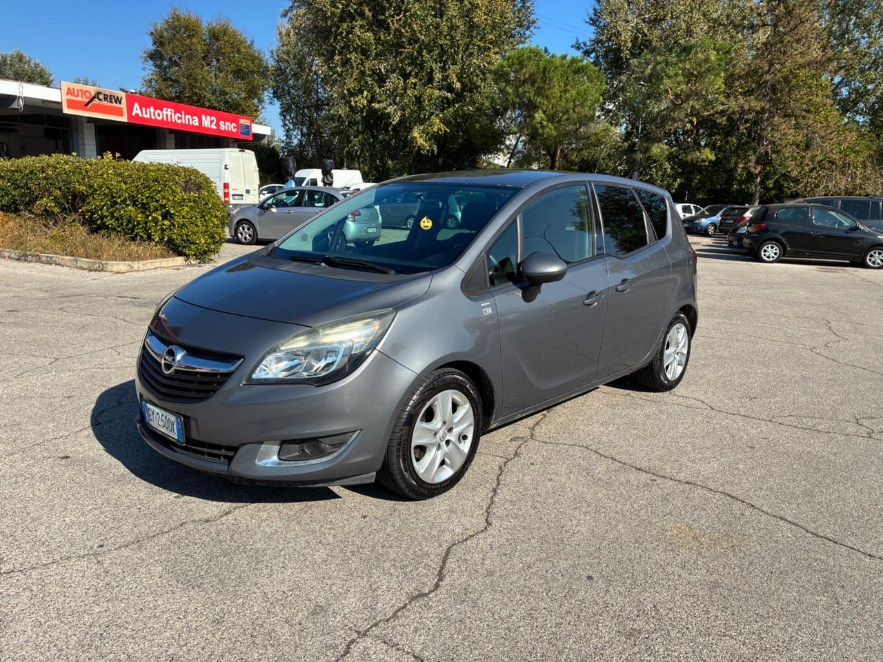 Opel Meriva 1.4 cc GPL fino al 2035 61.000 km perfetta pari al nuovo