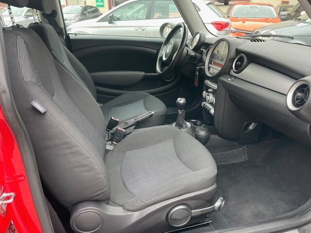 Mini 1.4 16V One OK NEOPATENTATO LEGGERE!!!!