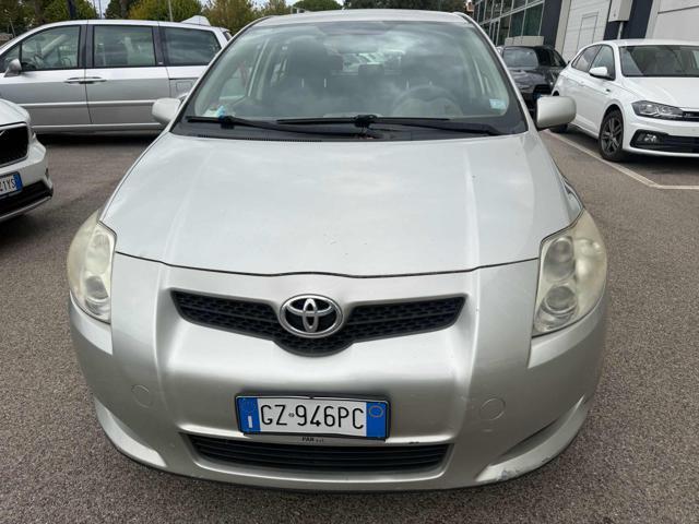 TOYOTA Auris 1.4 D-4D 5p Sol senza nessun lavoro da fare