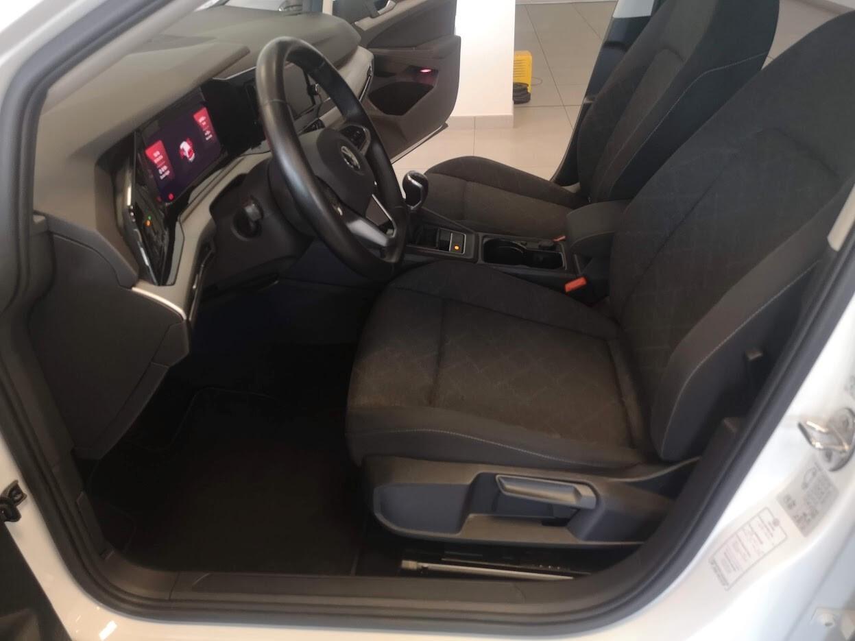 Volkswagen Golf 1.0 TSI EVO Life 110 CV