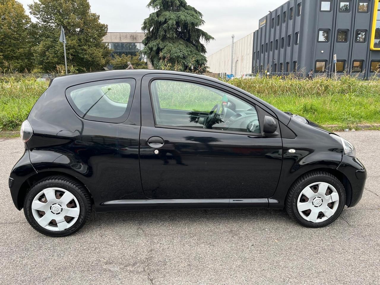 Toyota Aygo 1.0 12V VVT-i 3 porte