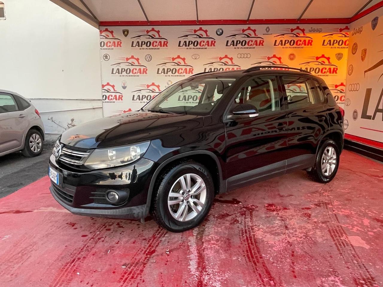 Volkswagen Tiguan 2.0 TDI 110CV Business Sport & Style BlueMotion Tech.