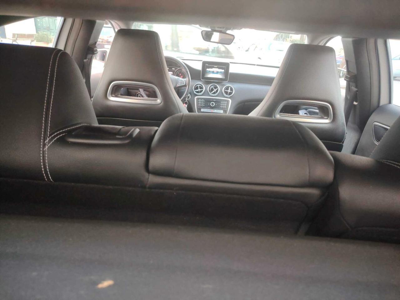 Mercedes-benz A 180 d Sport