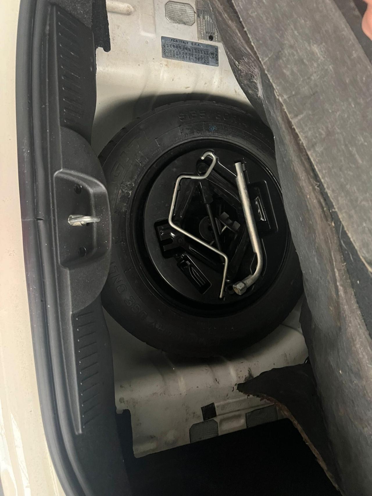Fiat 500 1.2 Dualogic Lounge