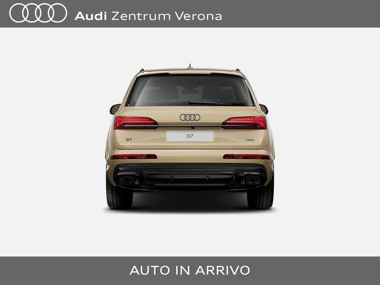 50TDI 286CV quattro titpronic S line Edition