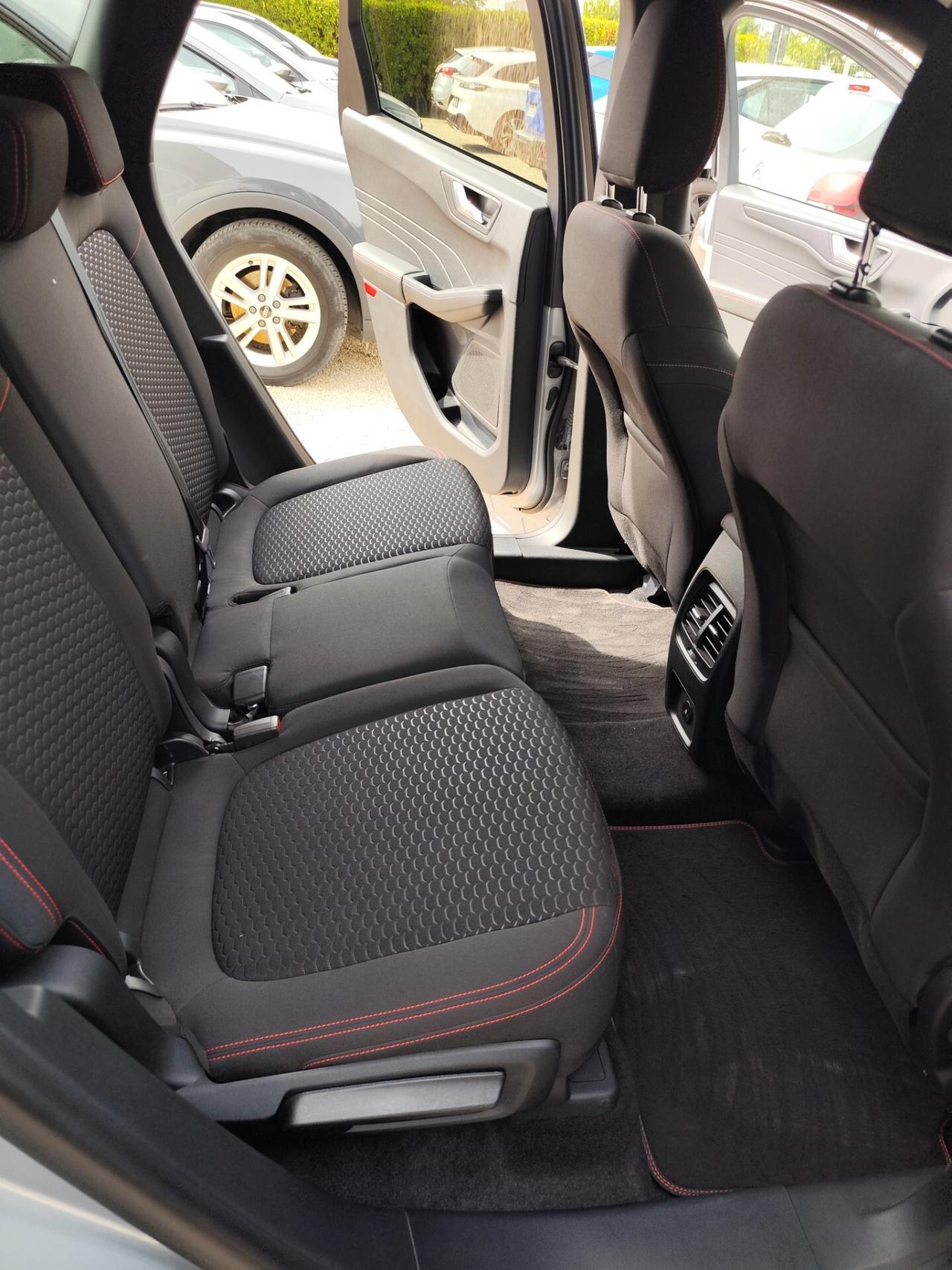 Ford Kuga 2.5 Full Hybrid 180 CV CVT 2WD ST-Line X