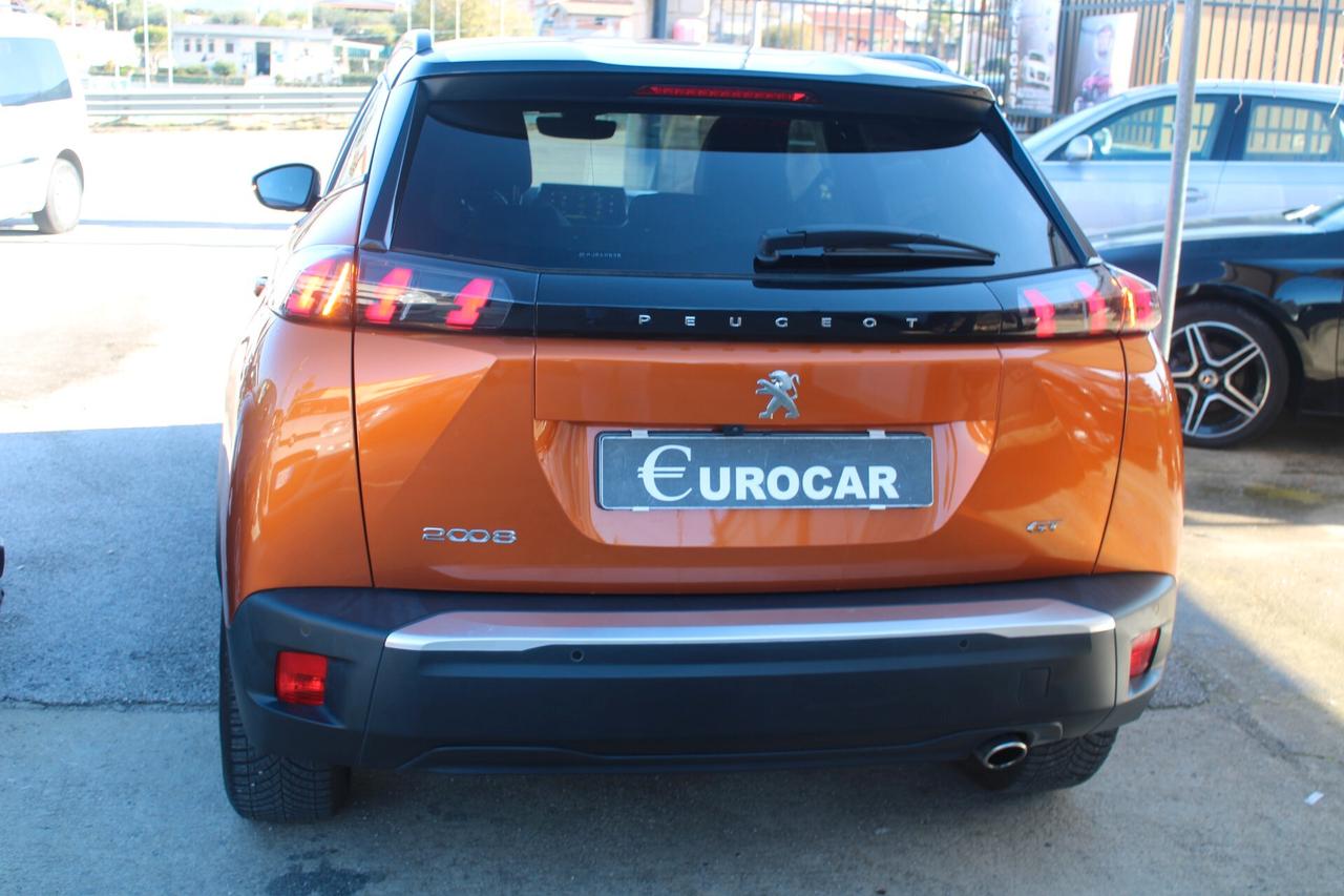 Peugeot 2008 BlueHDi 130 S&S EAT8 Allure