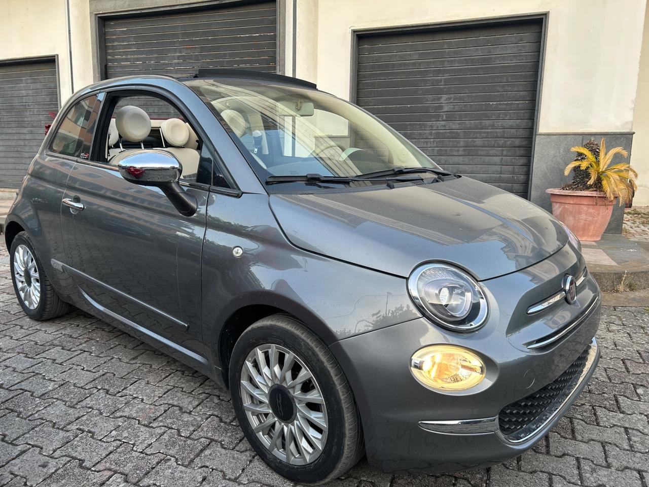 Fiat 500 C 1.2 Lounge