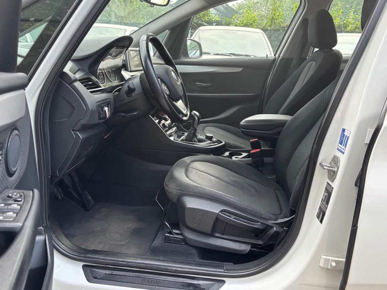 Bmw 2er Active Tourer 214d Luxury OK NEOPATENTATI