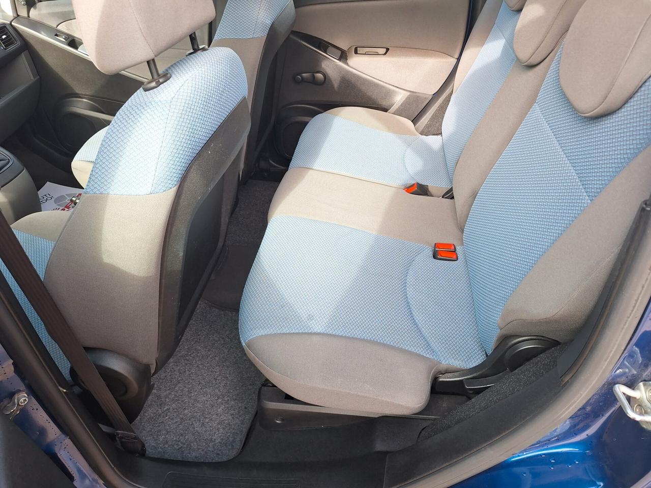 Fiat Idea 1.3 Multijet 16V 70 CV BlackEnergy