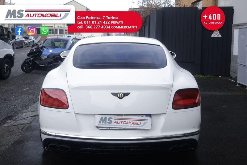 Bentley Continental GT Continental GT V8 S PROMOZIONE Unicoproprietario