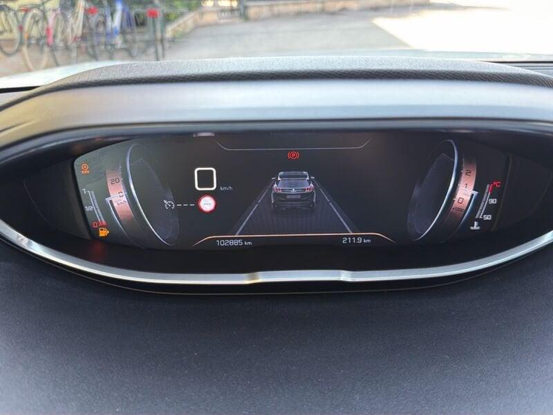 Peugeot 3008 3008 1.6 bluehdi GT Line s&s 120cv