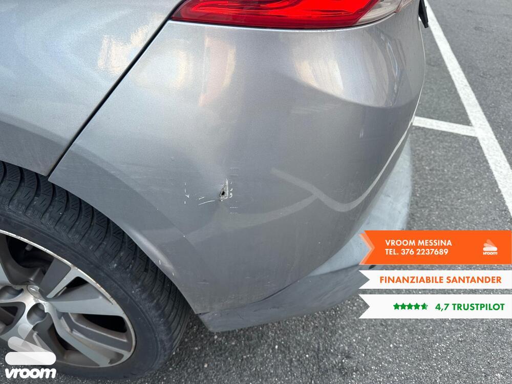 PEUGEOT 2008 1° serie 1.6 e-HDi 115 CV Stop&St...