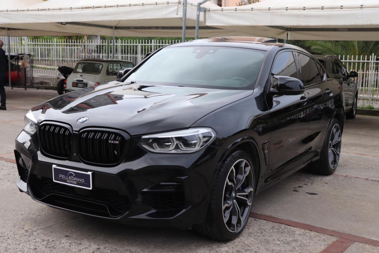 Bmw X4 M