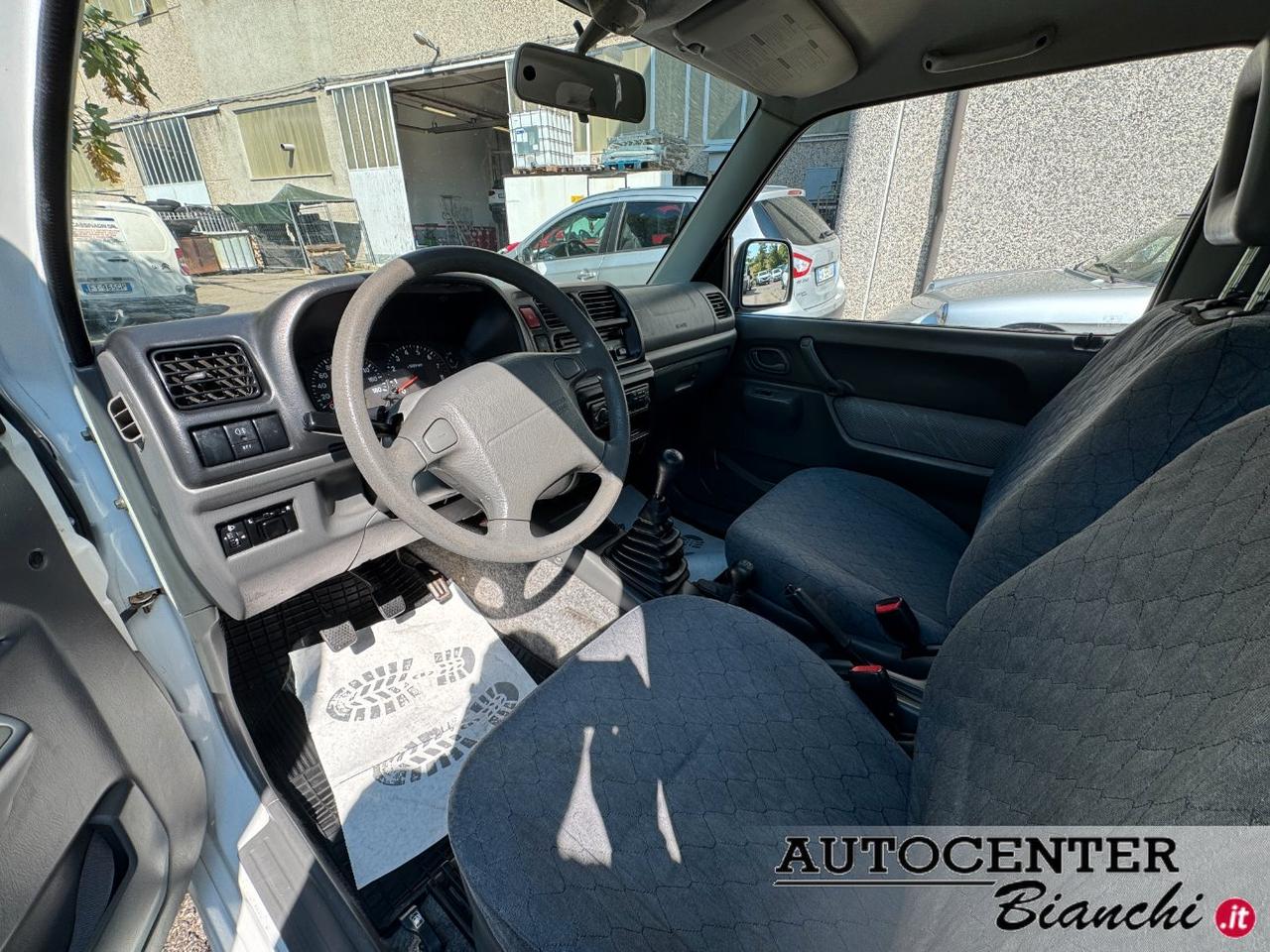 Suzuki Jimny 1.3 16v JLX 4wd E3