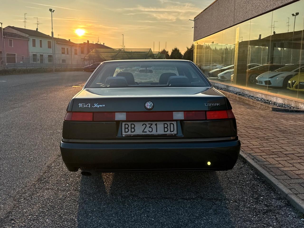 Alfa Romeo 164 2.0 Asi