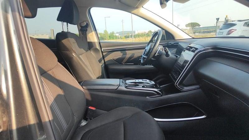 Hyundai Tucson 1.6 HEV aut.Xline