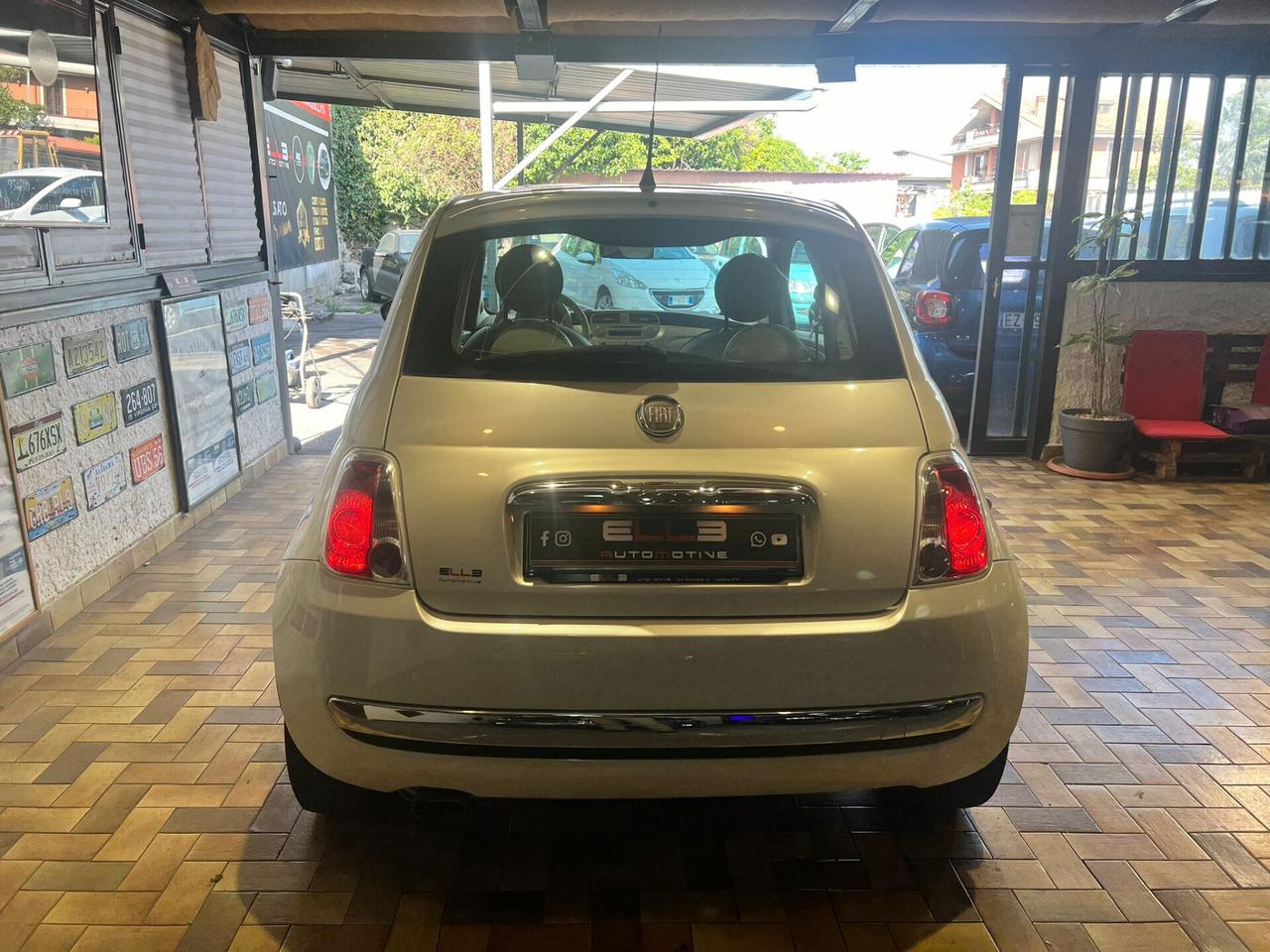 Fiat 500 1.2 FIRE NEOPATENTATO