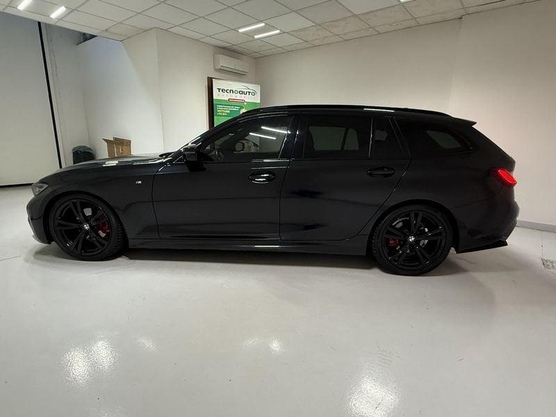BMW Serie 3 320d 48V xDrive Touring M-Sport Steptronic