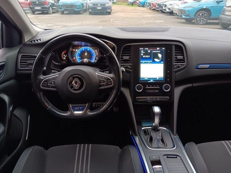 Renault Mégane Megane 1.6 dci energy Gt 165cv edc