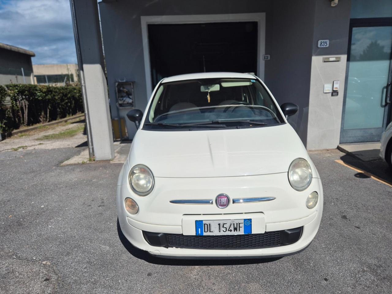 Fiat 500 1.2 Pop