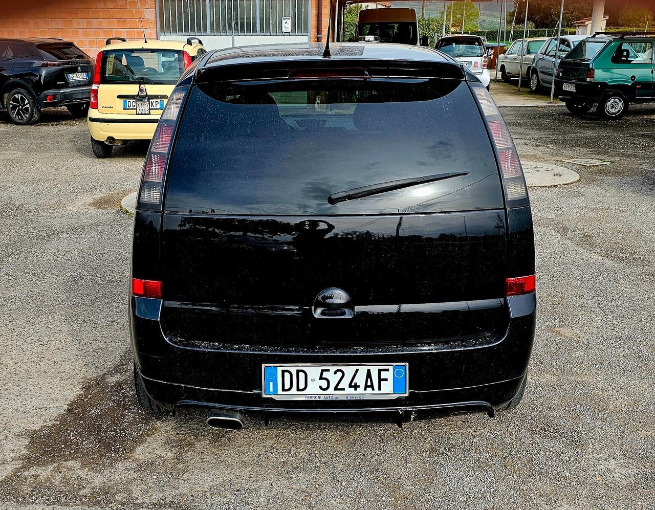 Opel Meriva 1.4 16V Cosmo