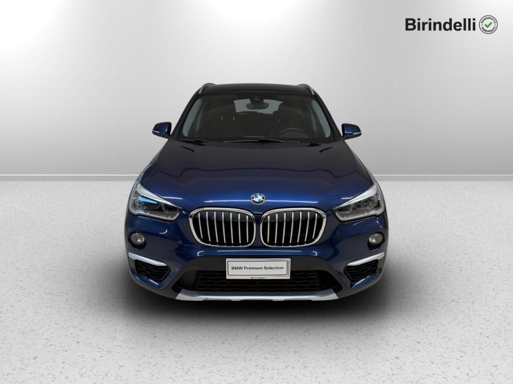 BMW X1 (F48) - X1 sDrive18d xLine