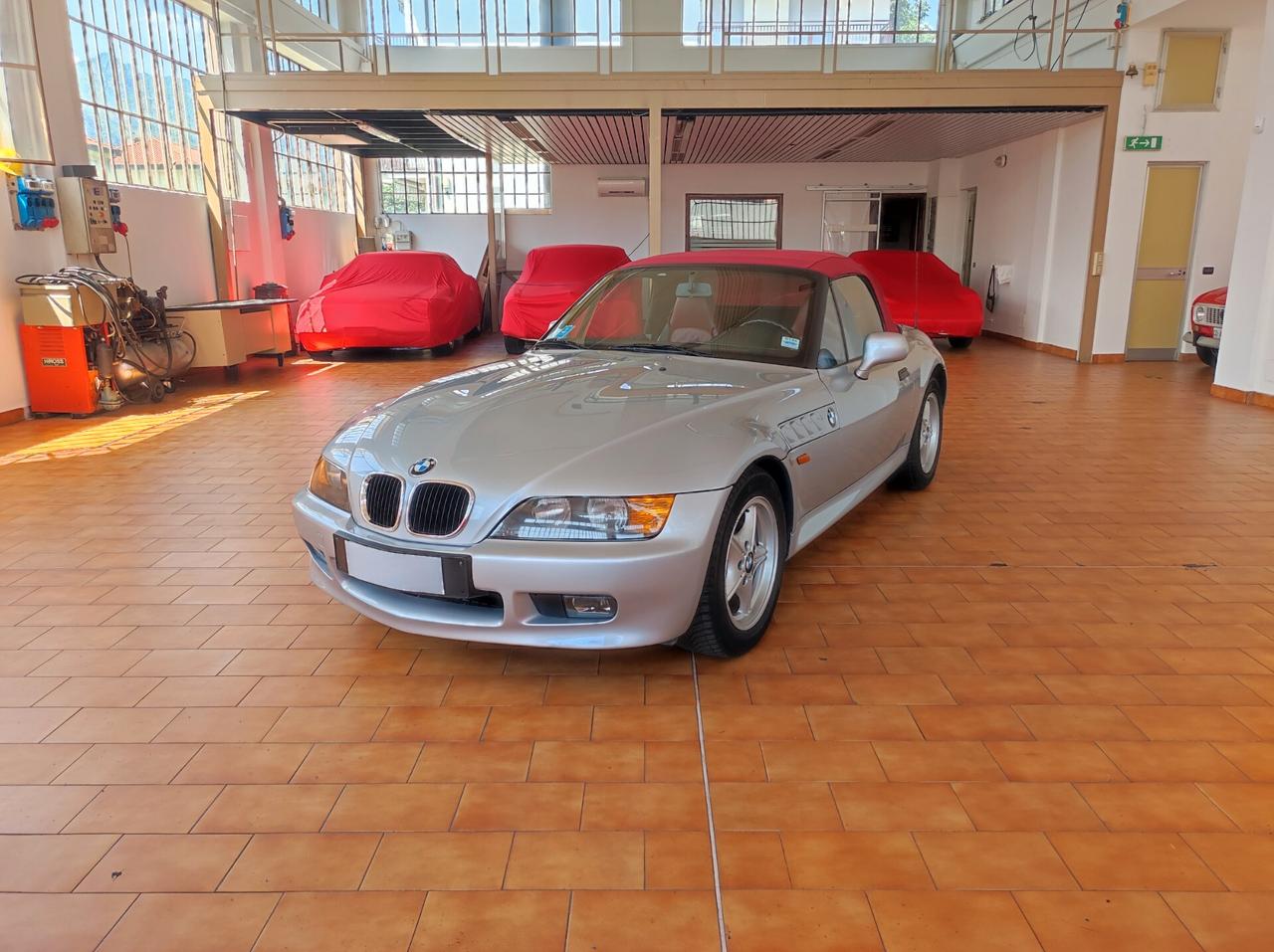 Bmw Z3 1.9 16V cat Roadster - ASI